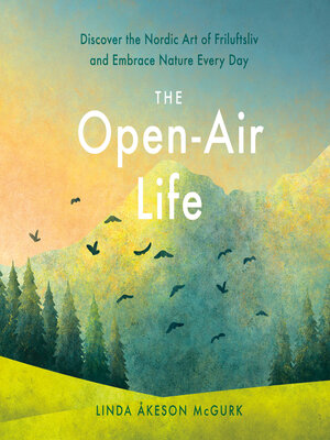 cover image of The Open-Air Life